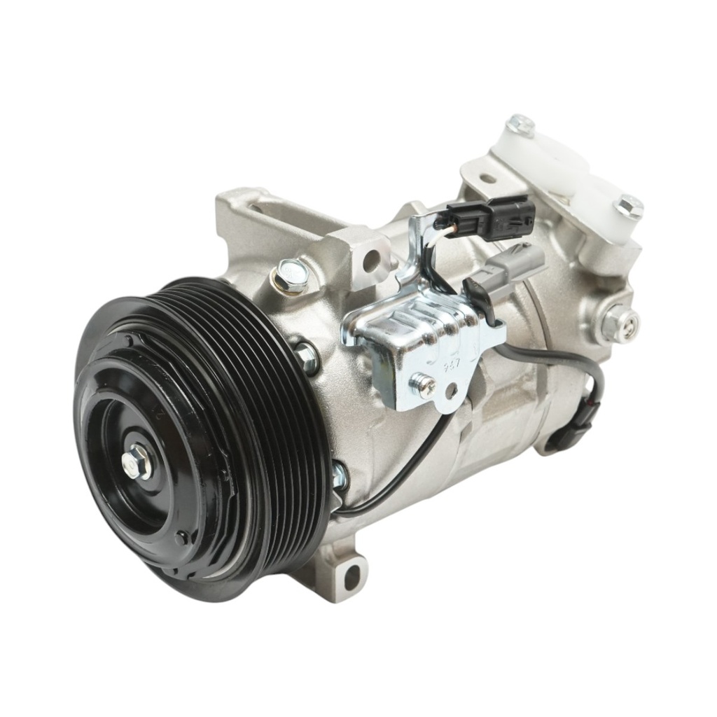 Compresor clima AC Nissan Interstar, Qashqai II, X-TRAIL III, Renault Espace V, Grand Scenic III, Kadjar, Koleos II, Master IV, Megane, Megane III 1.2-2.0D cod OEM 926004EB0A,