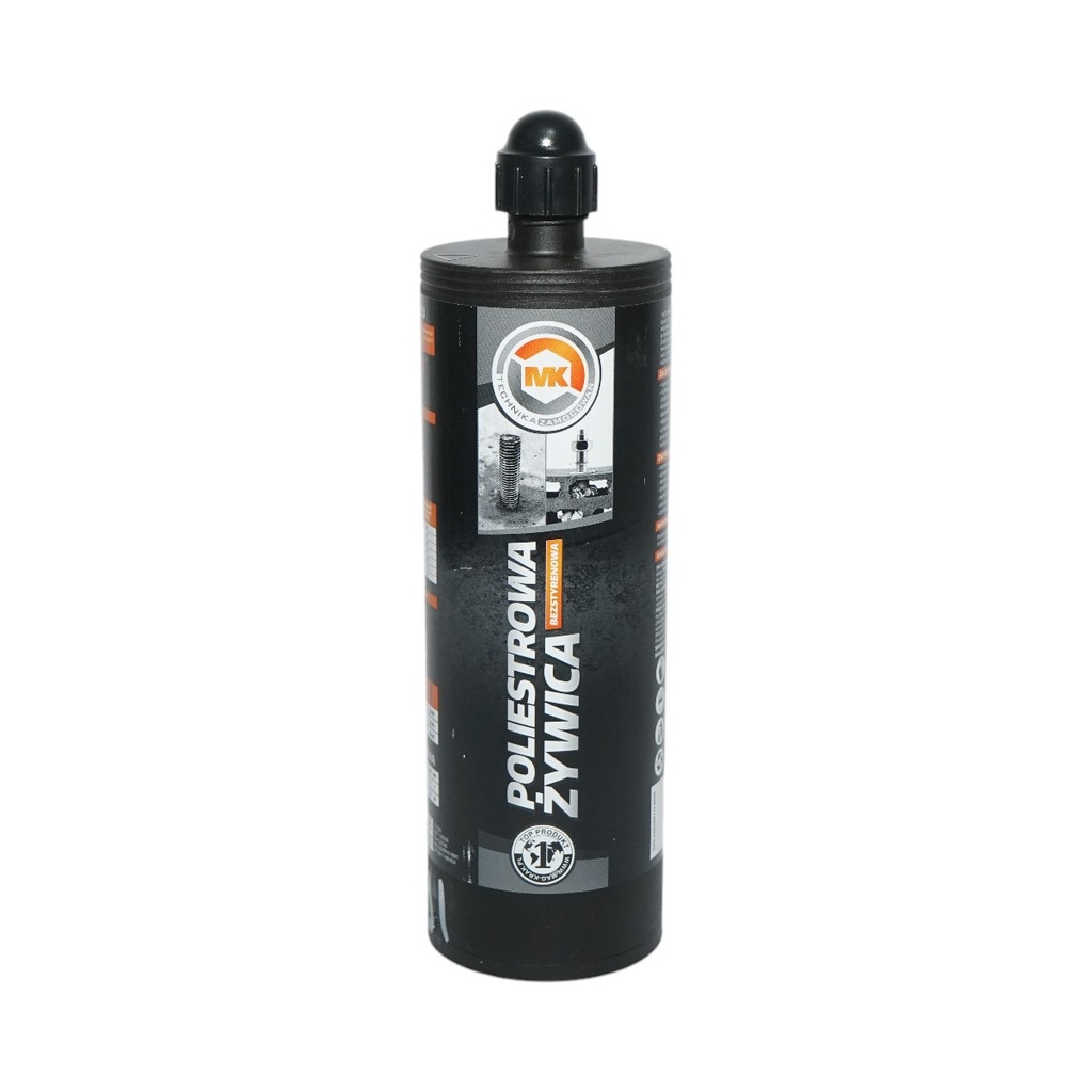 Ancora chimica fara stiren pe baza de rasina poliesterica 400ml