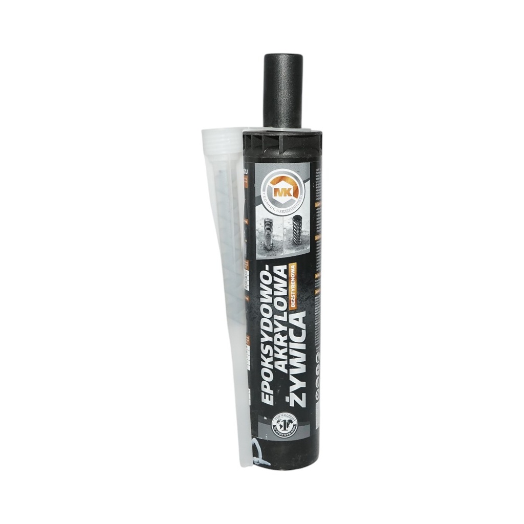 Ancora chimica fara stiren pe baza de rasina epoxid-acrilica 300ml
