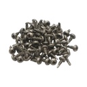 Surub rigips autoforant 3.9x11mm din otel fosfatat, cap semirotund 1000 buc/cutie