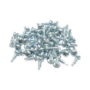 Surub rigips autoforant 3.5x9.5mm din otel zincat, cap semirotund 1000 buc/cutie