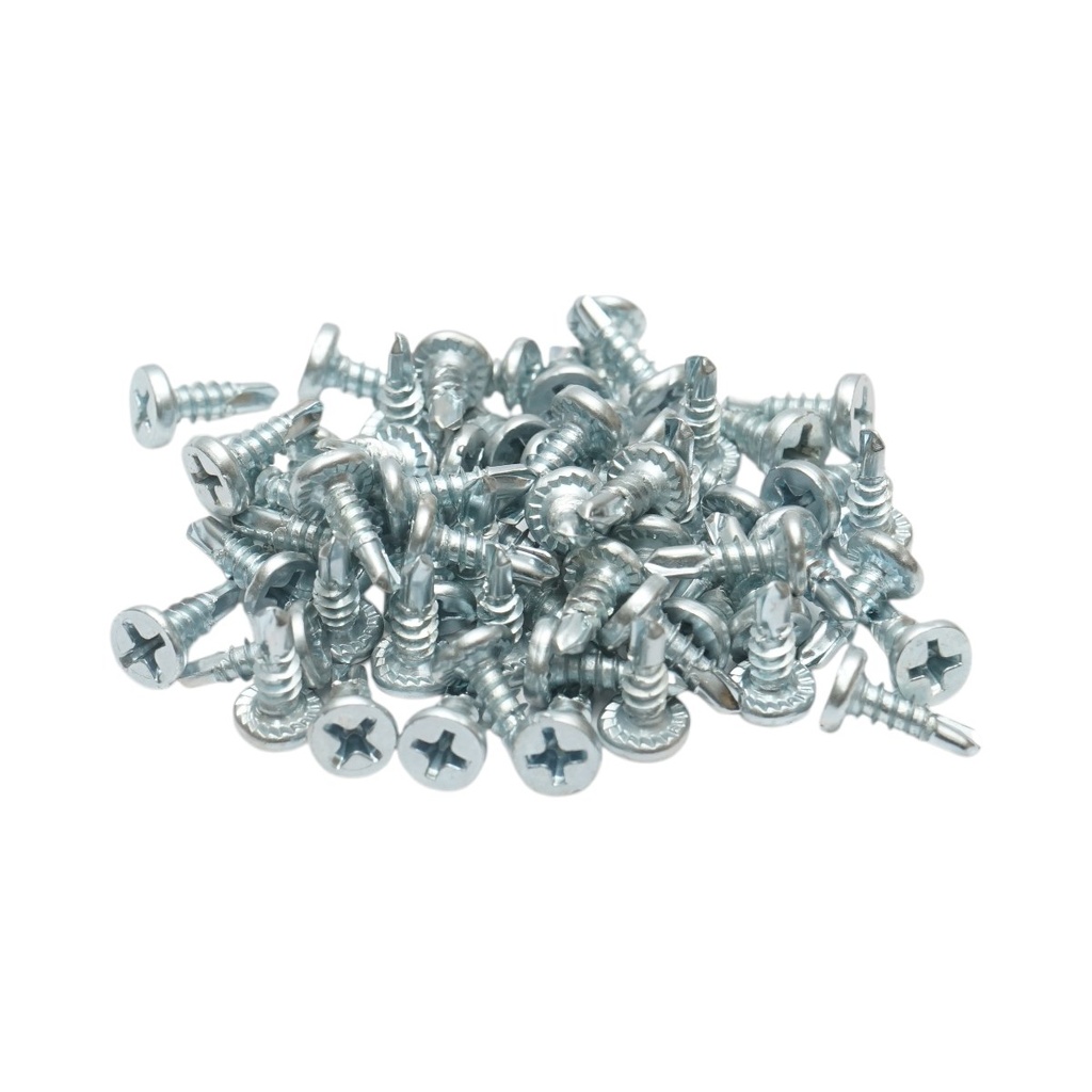 Surub rigips autoforant 3.9x11mm din otel zincat, cap semirotund 1000 buc/cutie