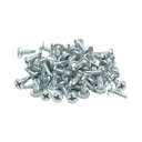 Surub rigips autoforant 3.9x11mm din otel zincat, cap semirotund 1000 buc/cutie