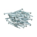 Ancora metalica gips carton tip Molly 4x59mm din otel zincat, cap in cruce 100 buc/cutie