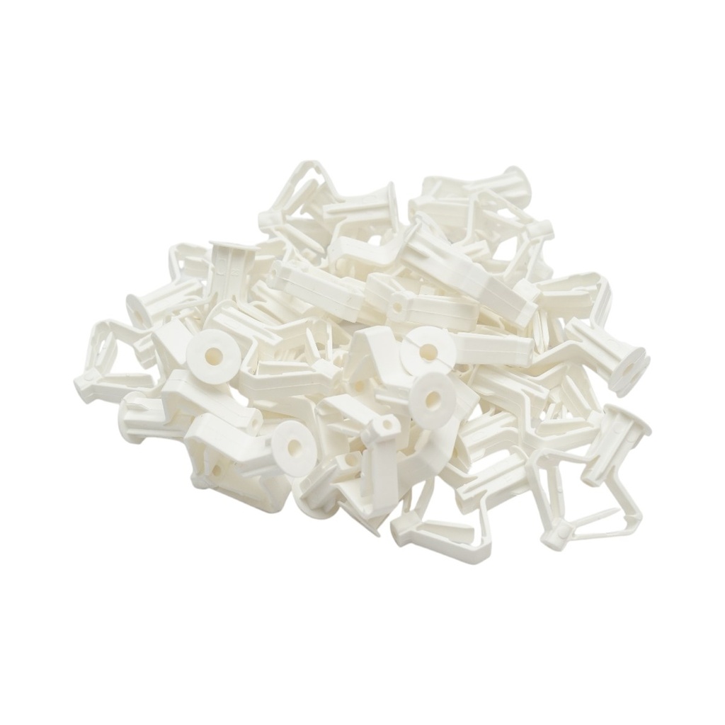 Diblu gips carton tip fluture 10x35mm fara surub 100 buc/cutie
