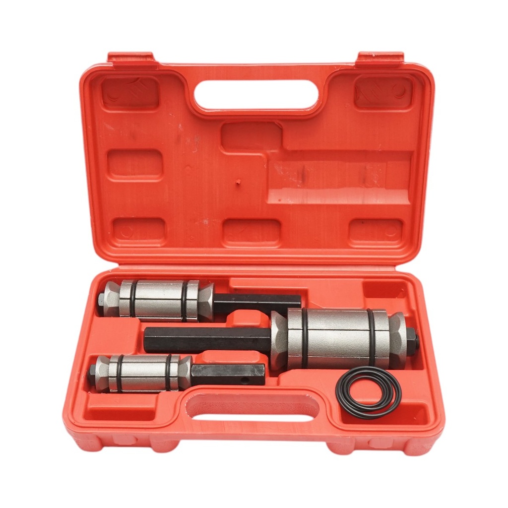 Trusa ajustare tevi esapament 29-89mm 3 piese