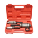 Trusa ajustare tevi esapament 29-89mm 3 piese