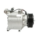 Compresor clima AC Fiat 500/C, Barchetta, Doblo, Idea, Panda, Punto, Siena, Strada, Lancia Musa, Ypsilon 1.3D, 1.8, 1.9D cod OEM 52060460, SCSA06C
