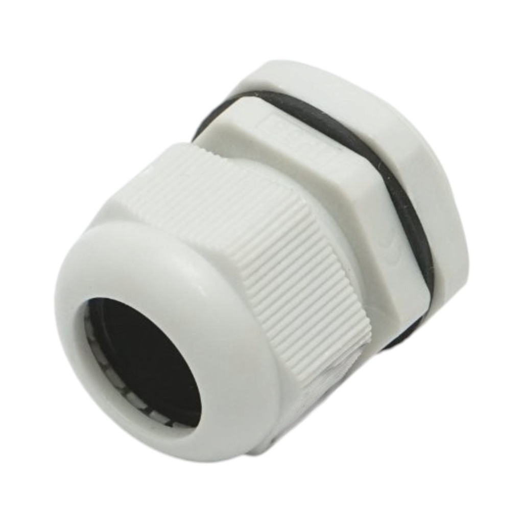 Presetupa PG21 gri ABS+EPDM IP68