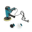 Masina de polisat si lustruit 800W, 220V, disc 125mm, 6 trepte viteza 4500rpm