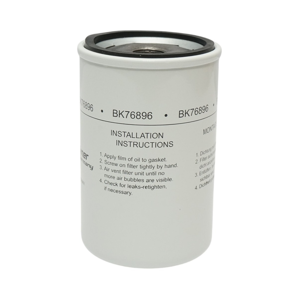 Filtru ulei Konig, Jinma, Foton, Kubota 127x85mm, filet 3/4-16 UNF cod OEM JX0710, XO29, SO228