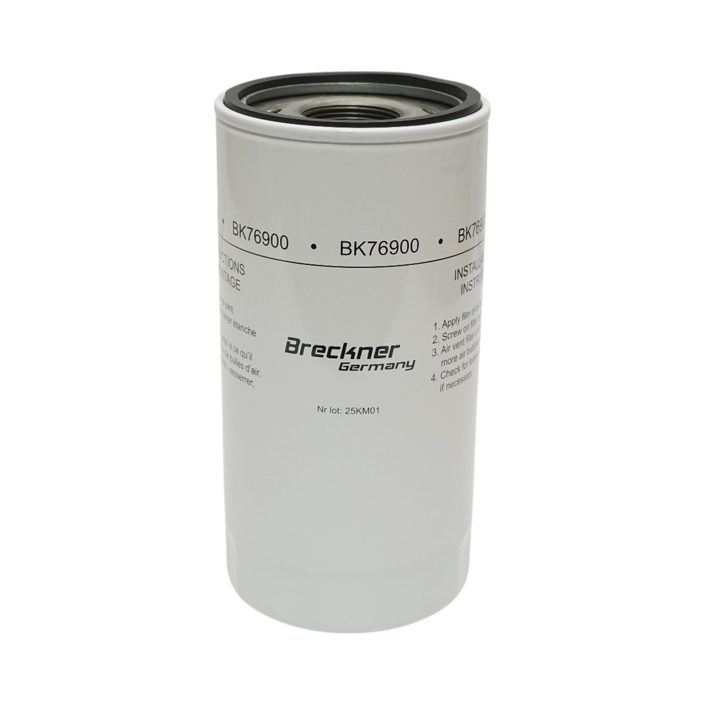 Filtru hidraulic Deutz, Same, Solis, Lamborghini 110x230mm, filet M40X2 cod OEM SH56400, SH 56400