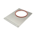 Matrita 270x200mm pentru aparat sigilat caserole cu diametrul de 145mm