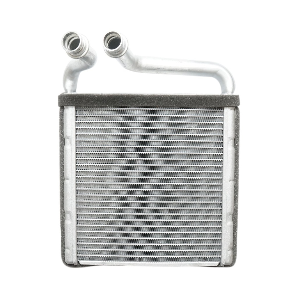 Radiator incalzire VW, Skoda 184.5x153x26mm cod OEM 3C0819031, 3C0819031A, 54205, 1924002004