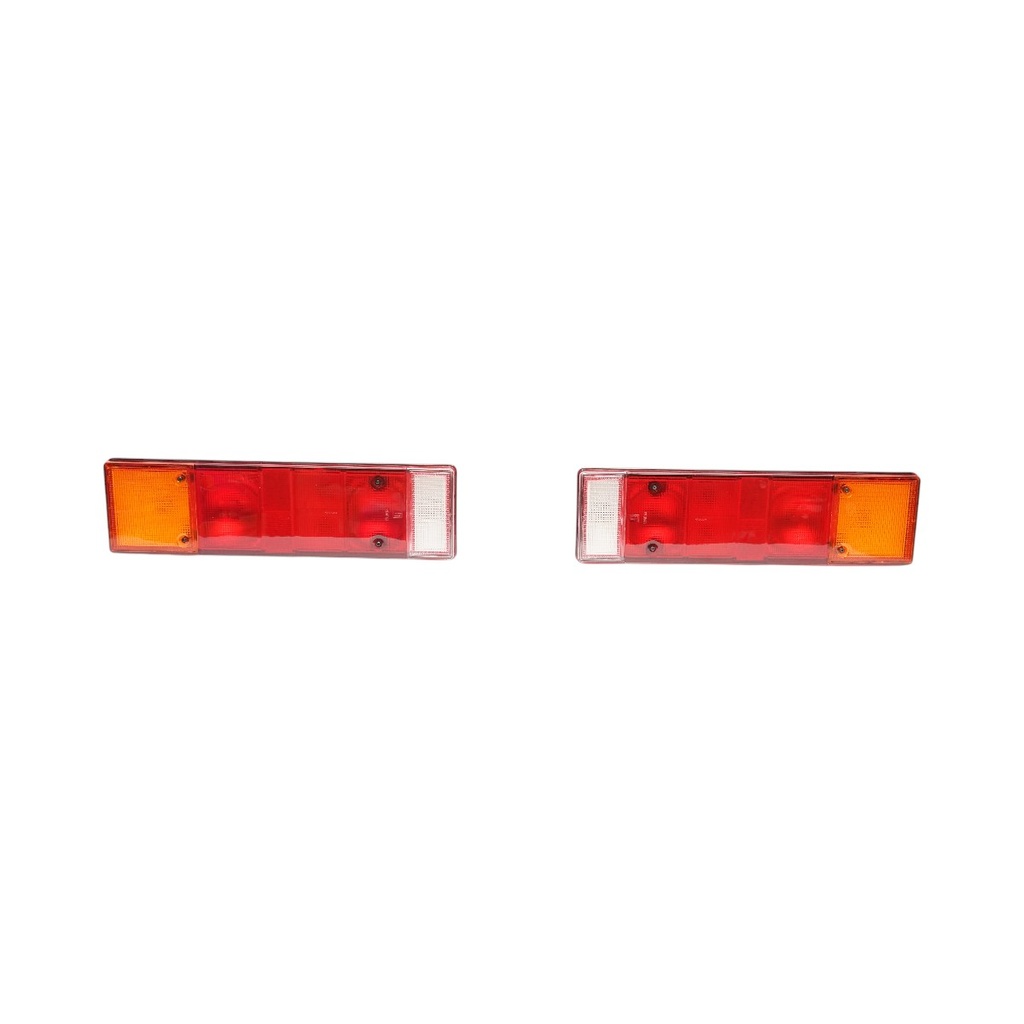 Set lampi spate camion 24V stanga-dreapta cu 6 functii 454x103x131mm