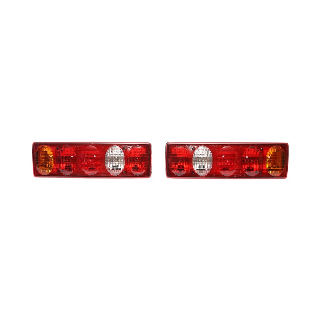 Set lampi spate camion DAF 24V stanga-dreapta 412x129x70mm