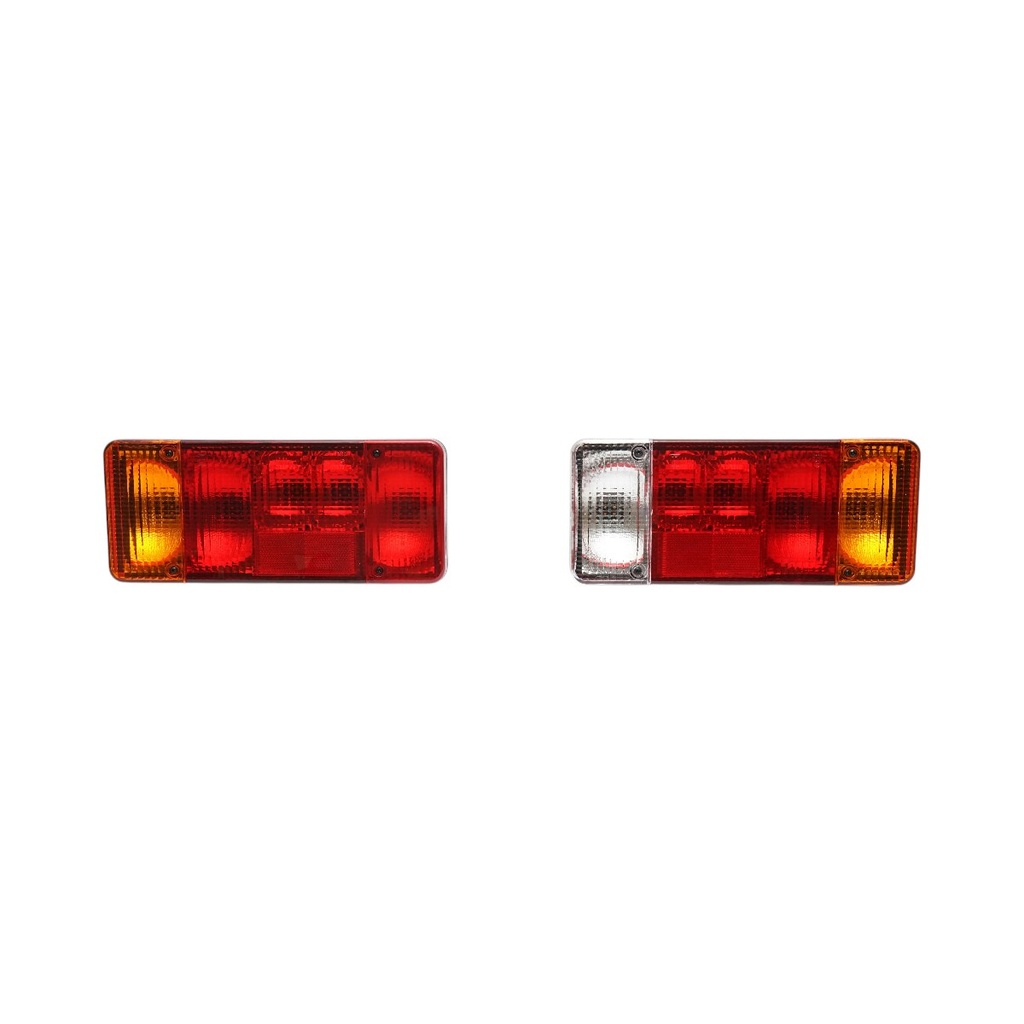 Set lampi spate camion IVECO 24V stanga-dreapta 300x134x79mm