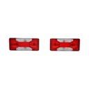 Set lampi spate Iveco Daily 12V stanga-dreapta 304x130x85mm