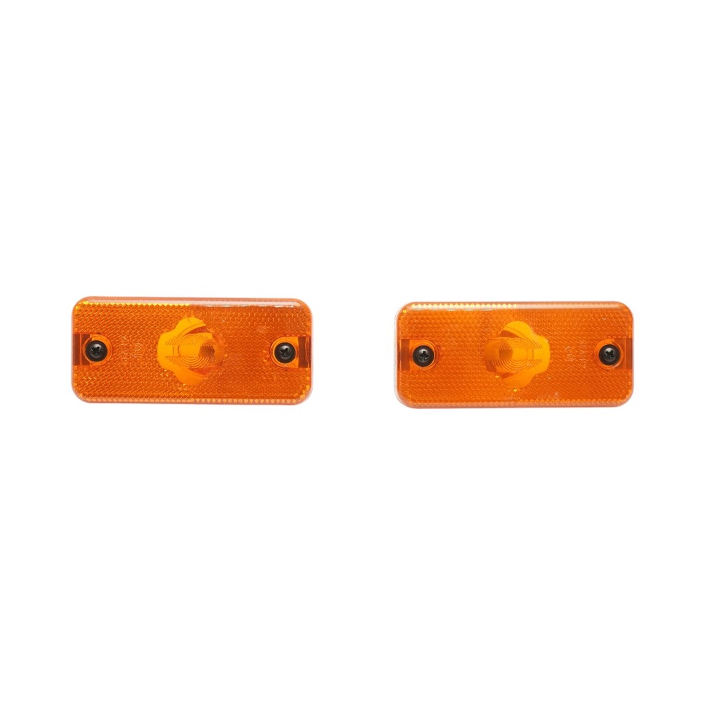 Set lampi semnalizare stanga-dreapta Renault, Iveco, DAF 108x48.5x20mm