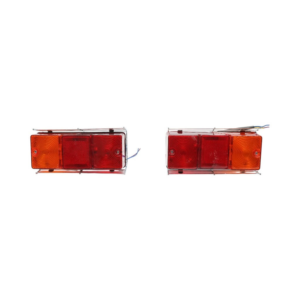 Set lampi spate Massey Ferguson 240 stanga-dreapta