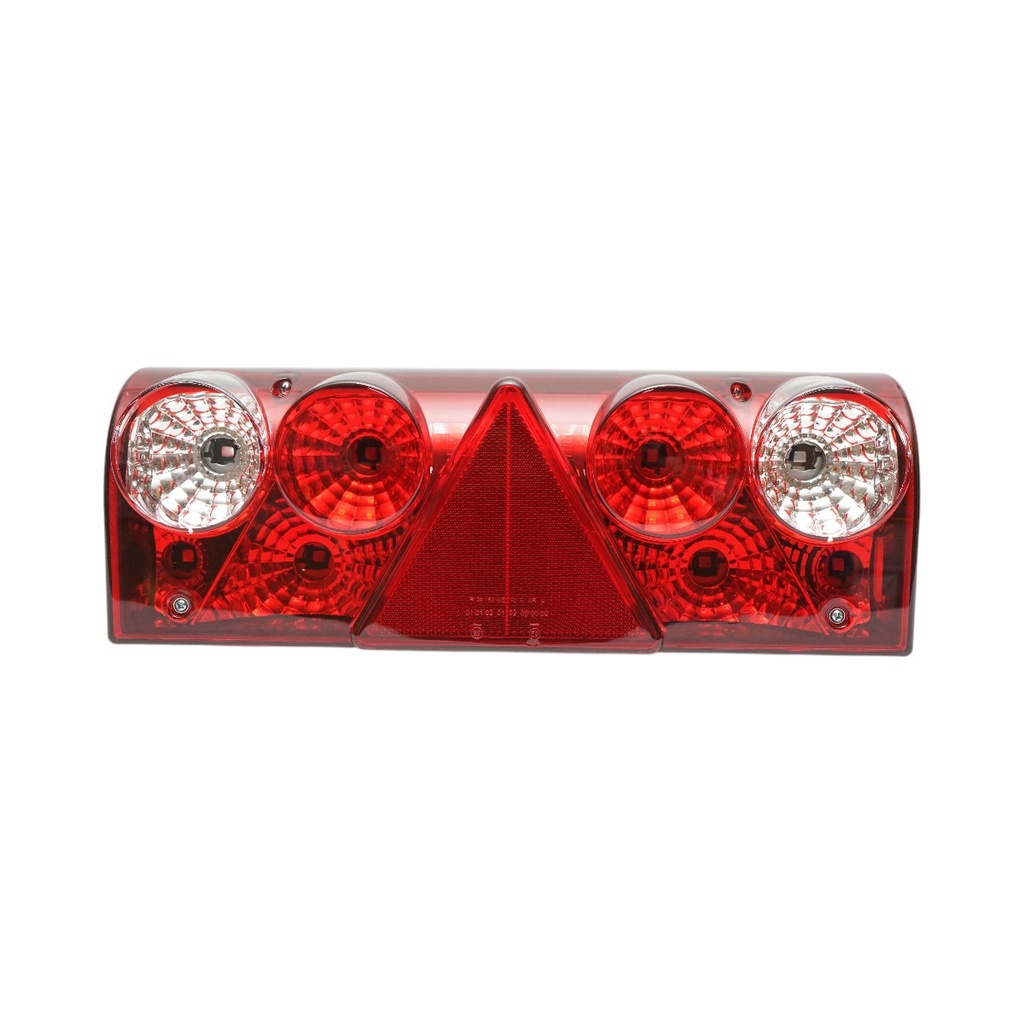 Lampa stop spate dreapta camion 24V universala 430x130x80mm