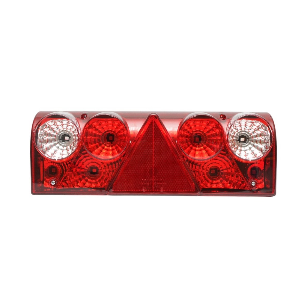 Lampa stop spate stanga camion 24V universala 430x130x80mm