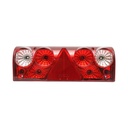Lampa stop spate stanga camion 24V universala 430x130x80mm