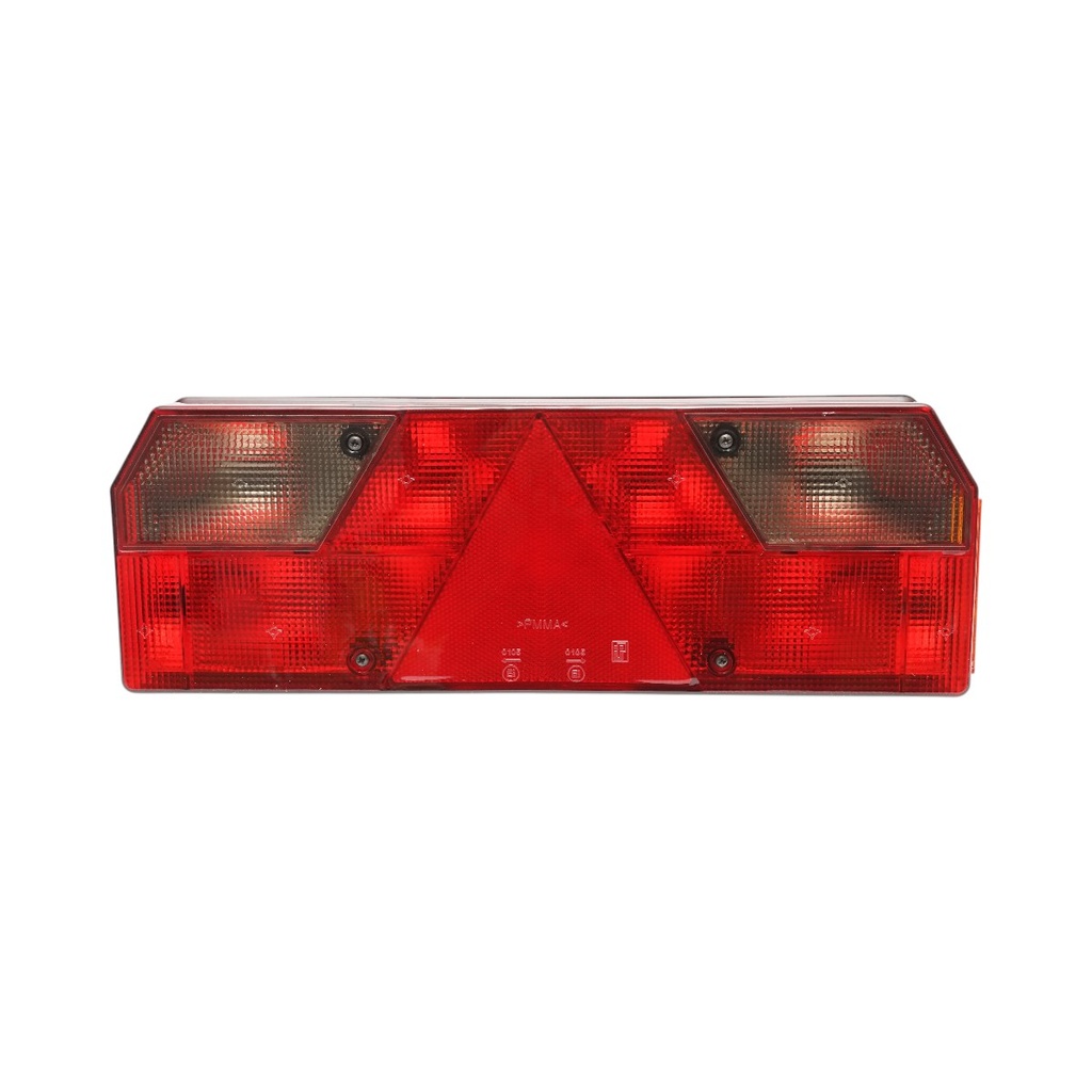 Lampa stop spate stanga 12/24V cu 8 functii 422x148x75mm
