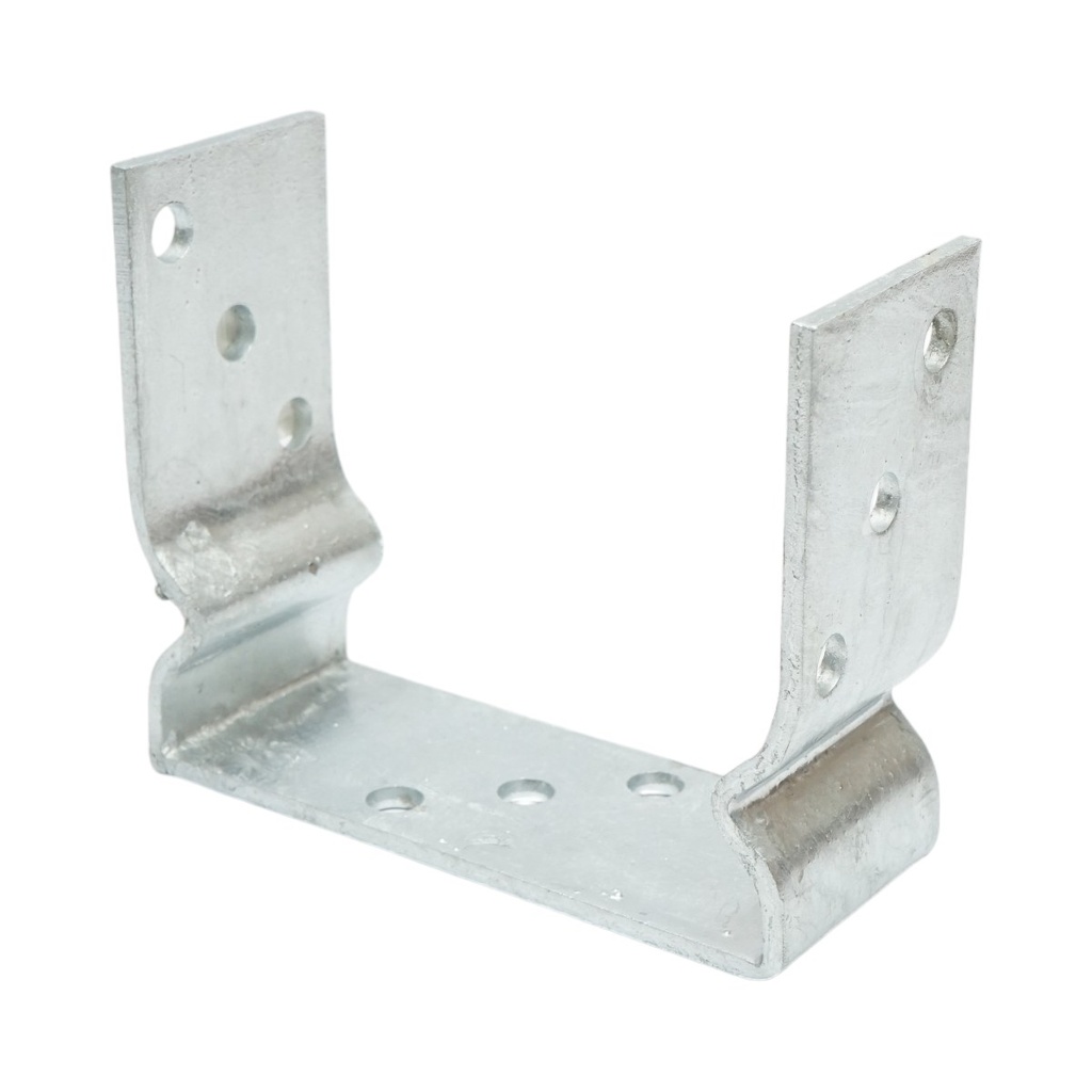 Papuc reazem 151x60x125mm, grosime 5mm, otel zincat
