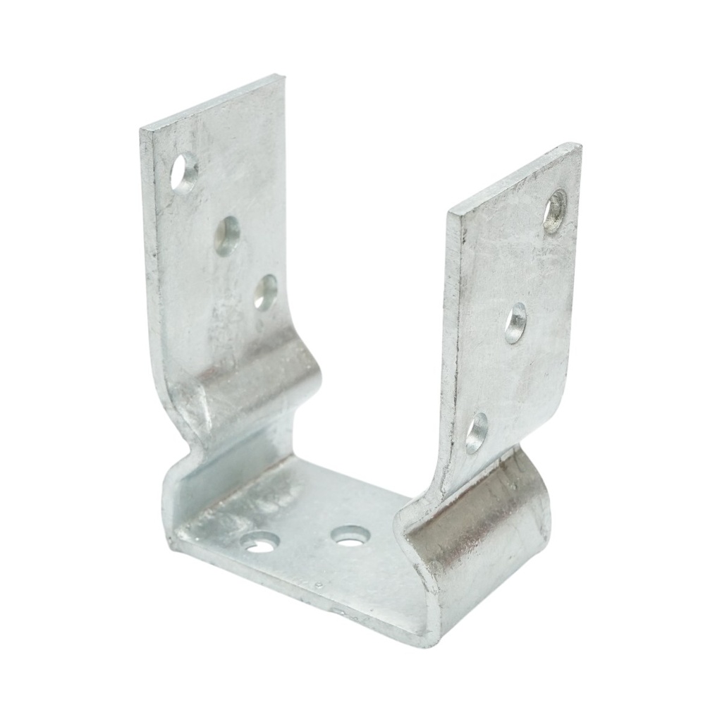 Papuc reazem 91x60x125mm, grosime 5mm, otel zincat