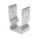 Papuc reazem 81x60x125mm, grosime 5mm, otel zincat