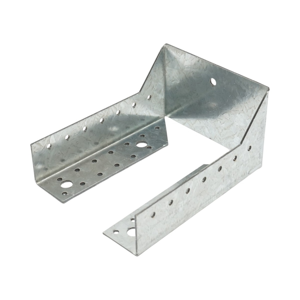 Papuc grinda tip B 120x160mm, grosime 2mm, otel zincat