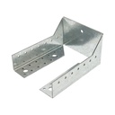 Papuc grinda tip B 120x160mm, grosime 2mm, otel zincat