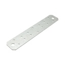 Element de imbinare plat 240x45mm, grosime 2mm, otel zincat