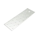 Placa perforata 60x200mm, grosime 2mm, otel zincat