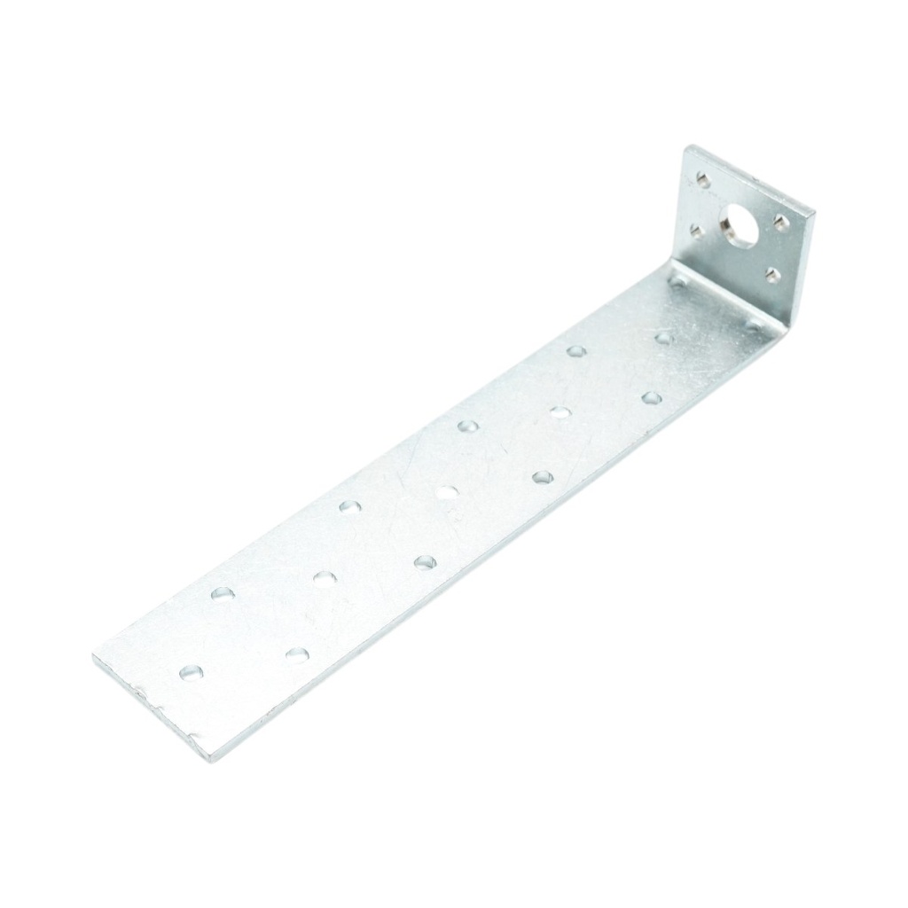 Ancora tip L 200x40x40mm, grosime 4mm, otel zincat
