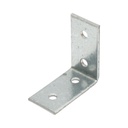 Vinclu de imbinare 40x40x20mm, grosime 2mm, otel zincat