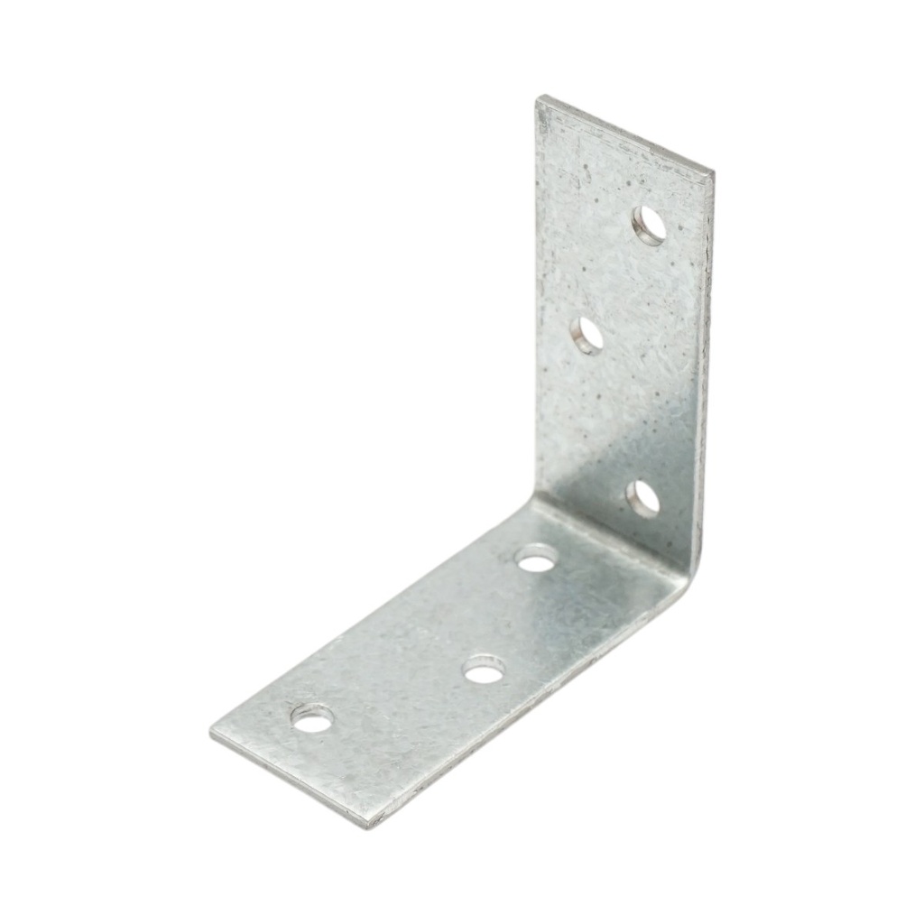 Vinclu de imbinare 60x60x25mm, grosime 2mm, otel zincat