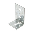 Vinclu de imbinare cu intaritura 90x55x55mm, grosime 2mm, otel zincat