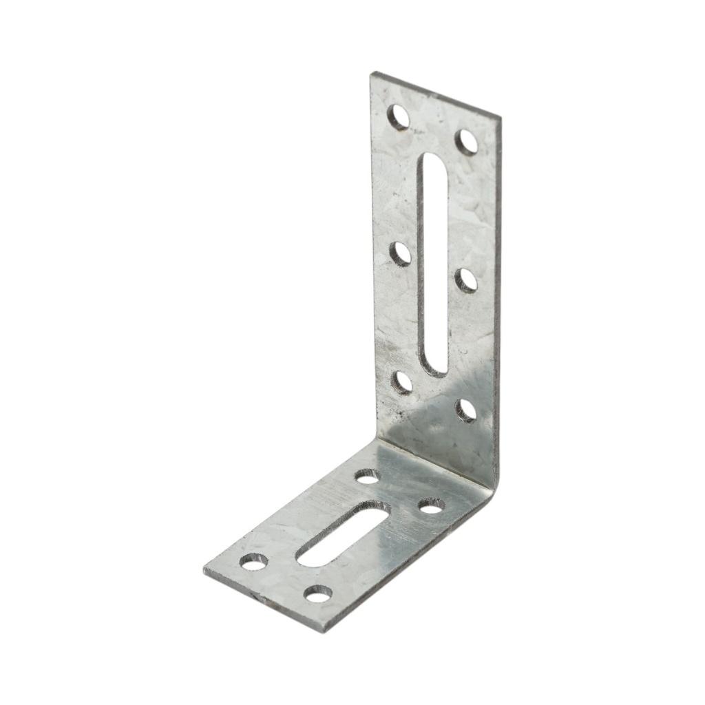 Vinclu de imbinare reglabil 55x85x30, grosime 2mm, otel zincat