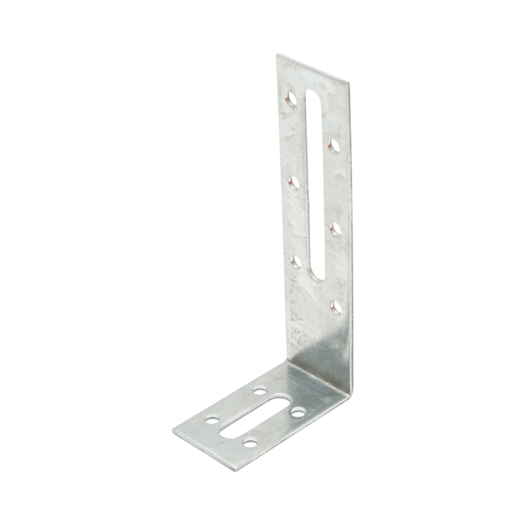 Vinclu de imbinare reglabil 55x120x30mm, grosime 2mm, otel zincat