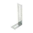 Vinclu de imbinare reglabil 55x120x30mm, grosime 2mm, otel zincat