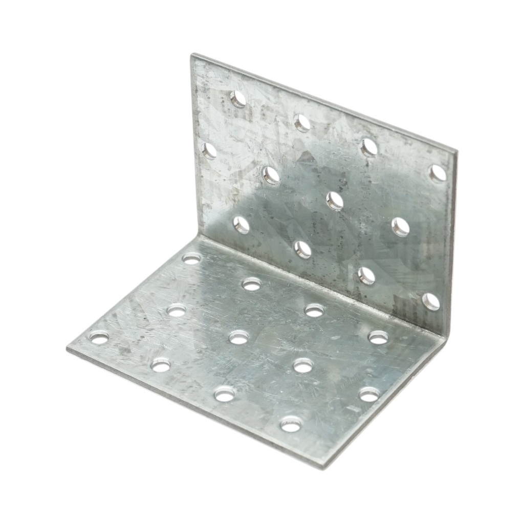 Vinclu de imbinare 60x60x80mm, grosime 2.5mm, otel zincat