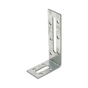Vinclu de imbinare reglabil 55x102x30mm, grosime 2mm, otel zincat