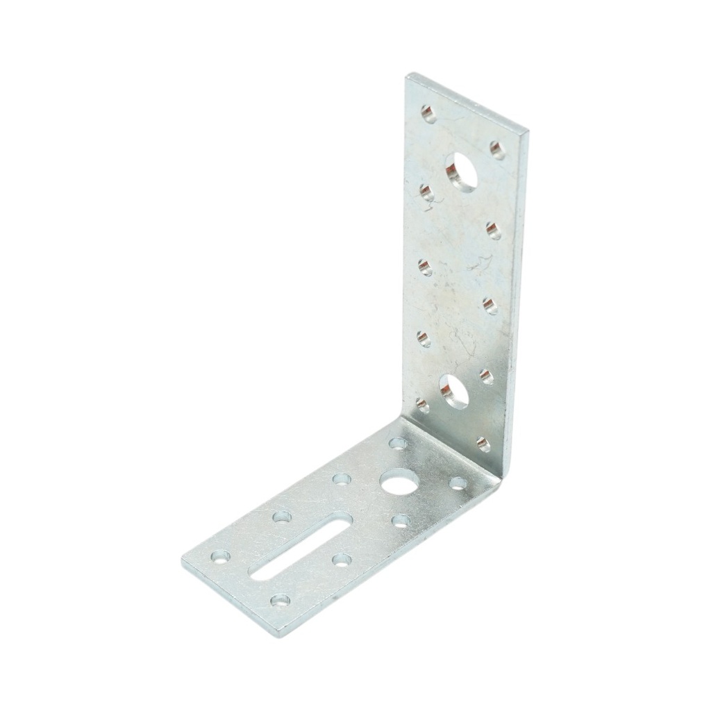 Vinclu de imbinare reglabil 120x90x40mm, grosime 4mm, otel zincat
