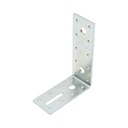 Vinclu de imbinare reglabil 120x90x40mm, grosime 4mm, otel zincat