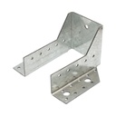 Papuc grinda tip A 70x120mm, grosime 2mm, otel zincat