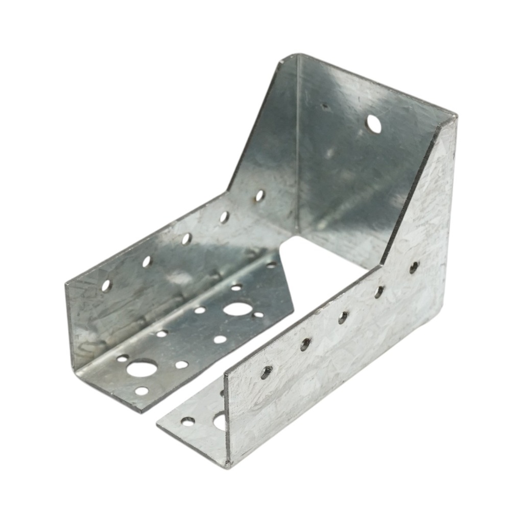 Papuc grinda tip B 70x120mm, grosime 2mm, otel zincat