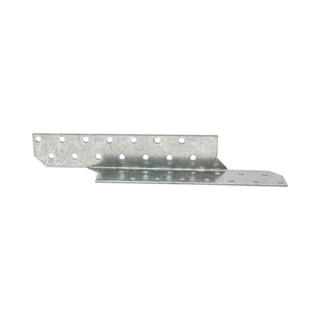 Ancora pana caprior stanga 33x33x210mm, grosime 2mm, otel zincat
