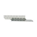 Ancora pana caprior stanga 33x33x210mm, grosime 2mm, otel zincat